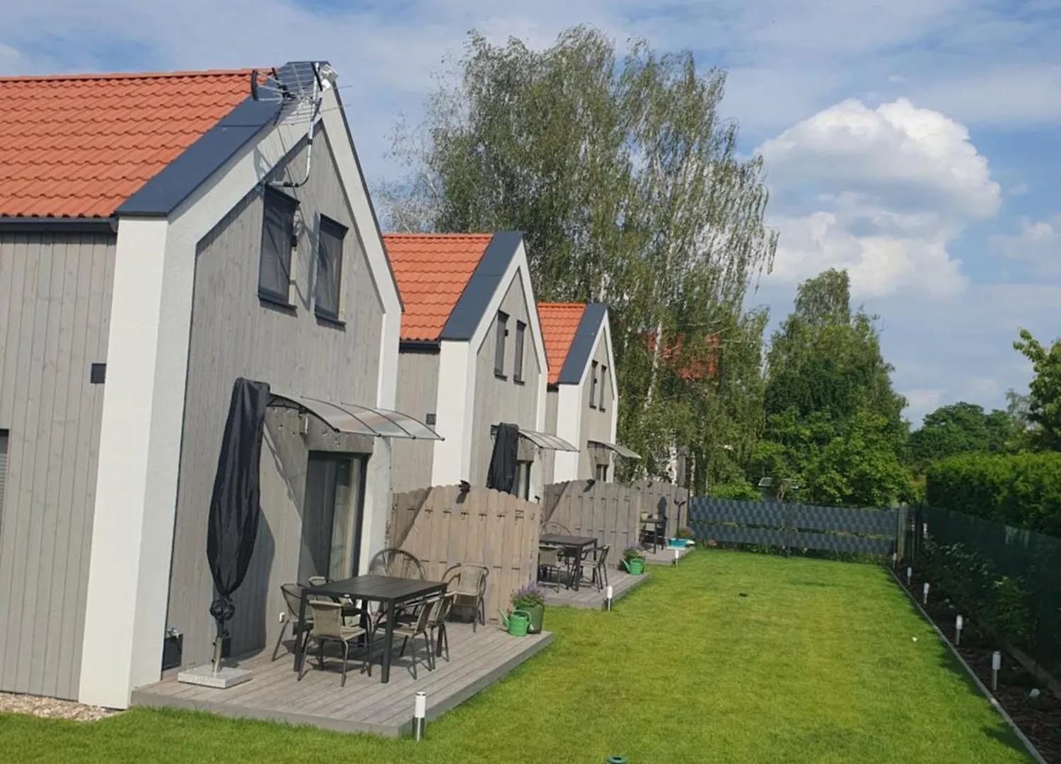 Aldeamento Turístico Solo Na Wyspie, Blisko Morza Sobieszewo Hotel Gdańsk Polónia